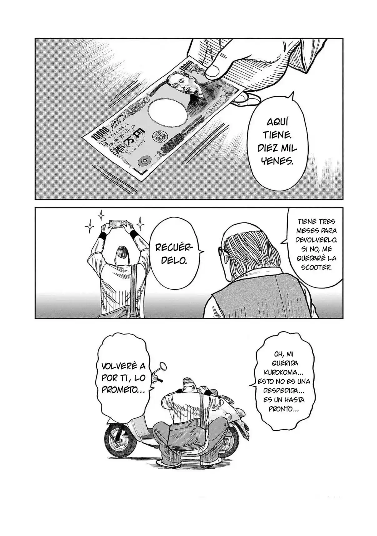 Worst Gaiden Mr. Zetton - Capítulo 38 - Página 23 - LectorTMOo