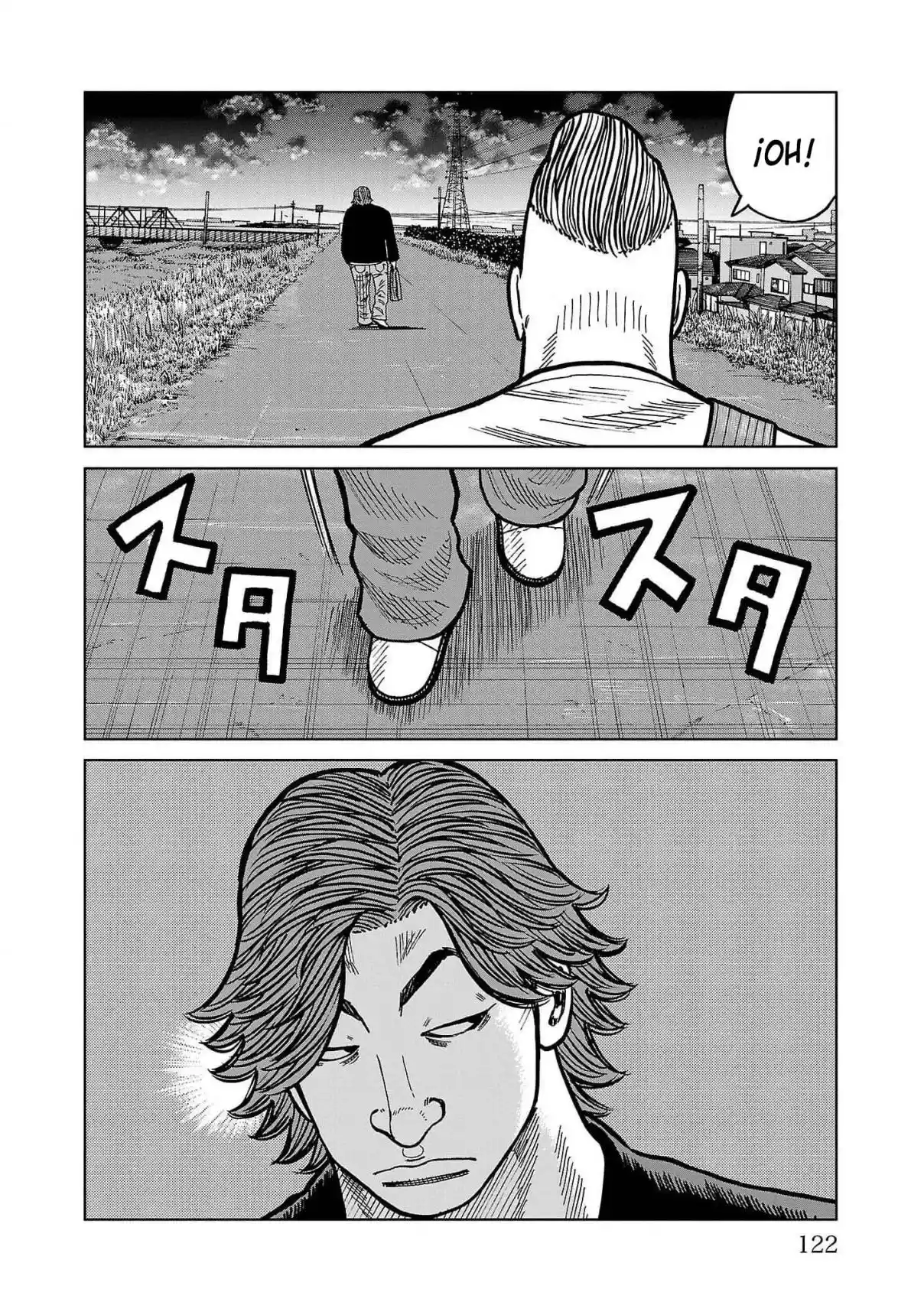 Worst Gaiden Mr. Zetton - Capítulo 38 - Página 26 - LectorTMOo