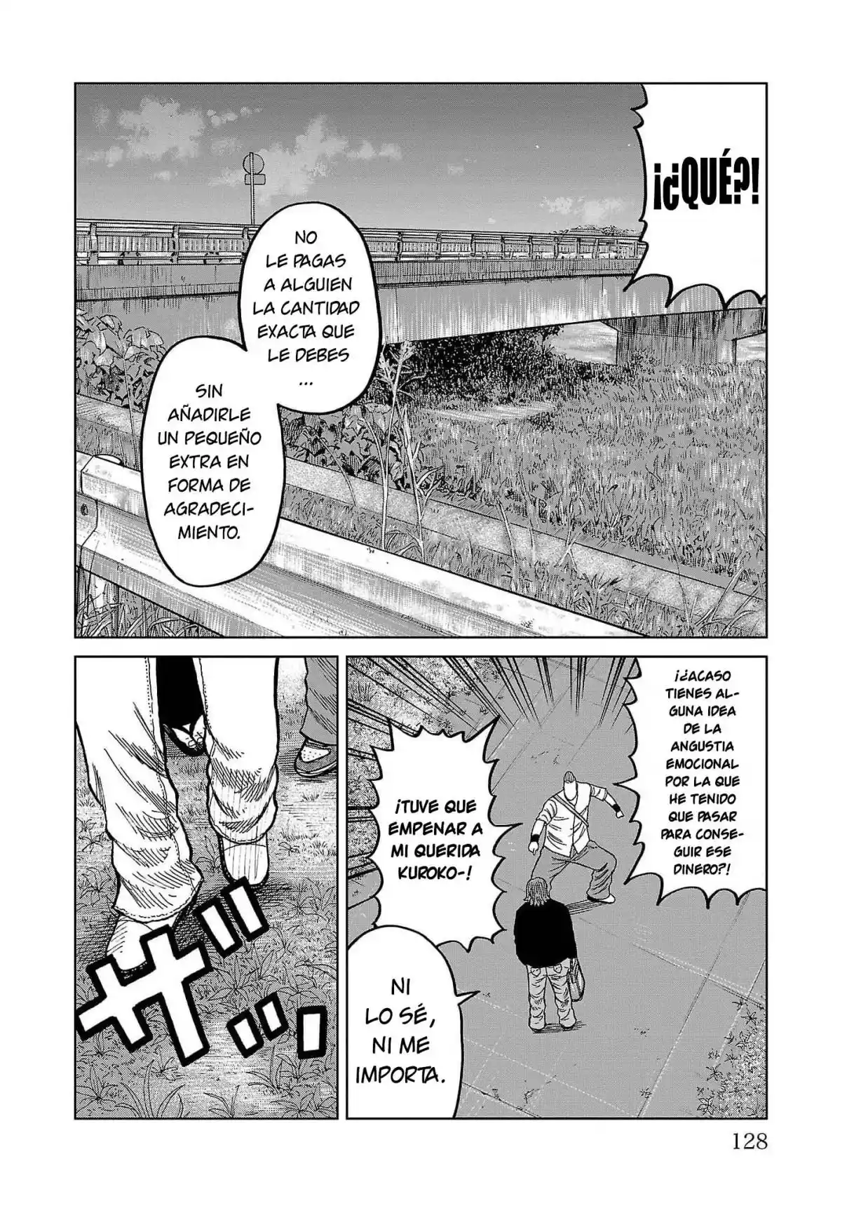 Worst Gaiden Mr. Zetton - Capítulo 38 - Página 32 - LectorTMOo