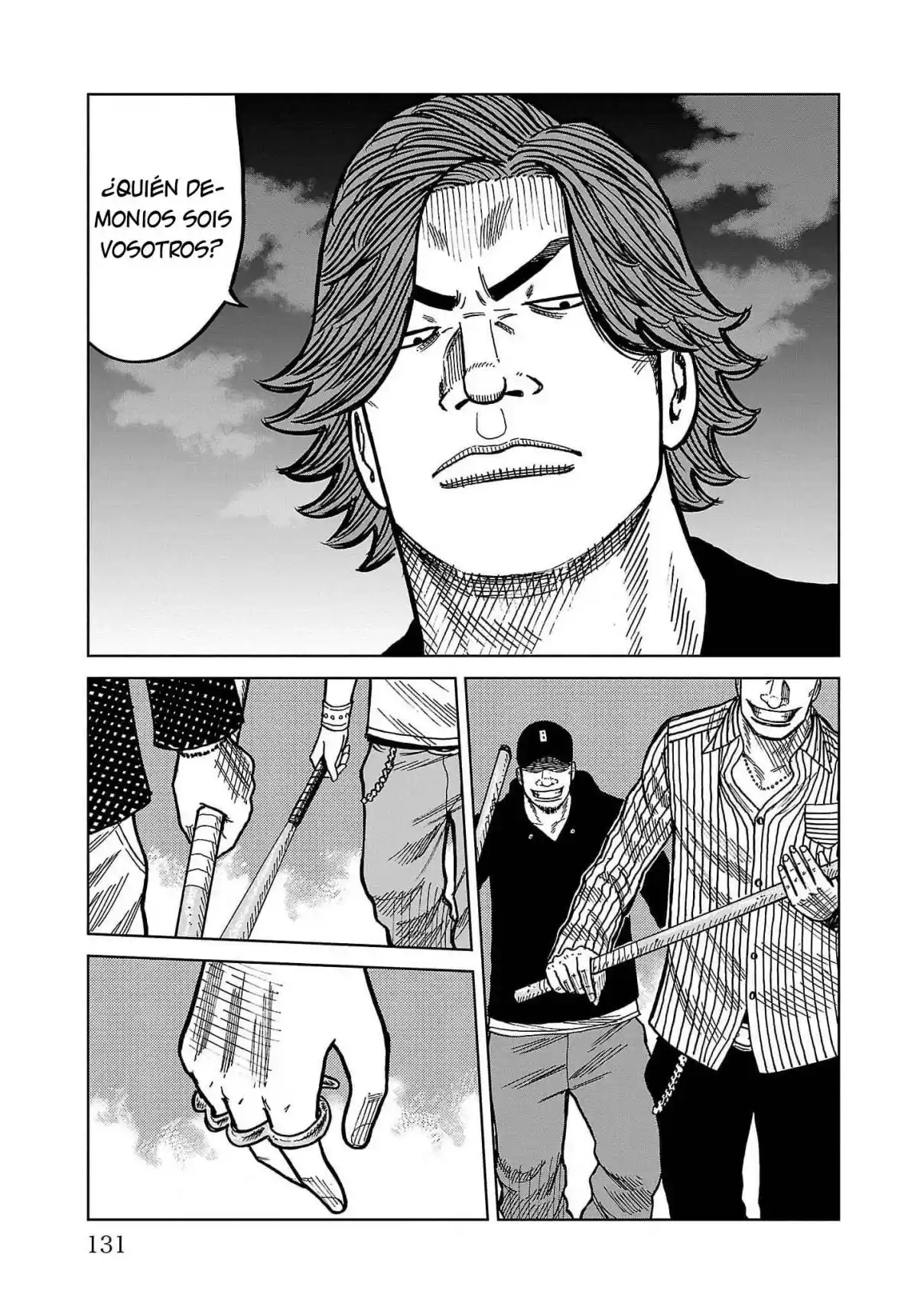 Worst Gaiden Mr. Zetton - Capítulo 38 - Página 35 - LectorTMOo