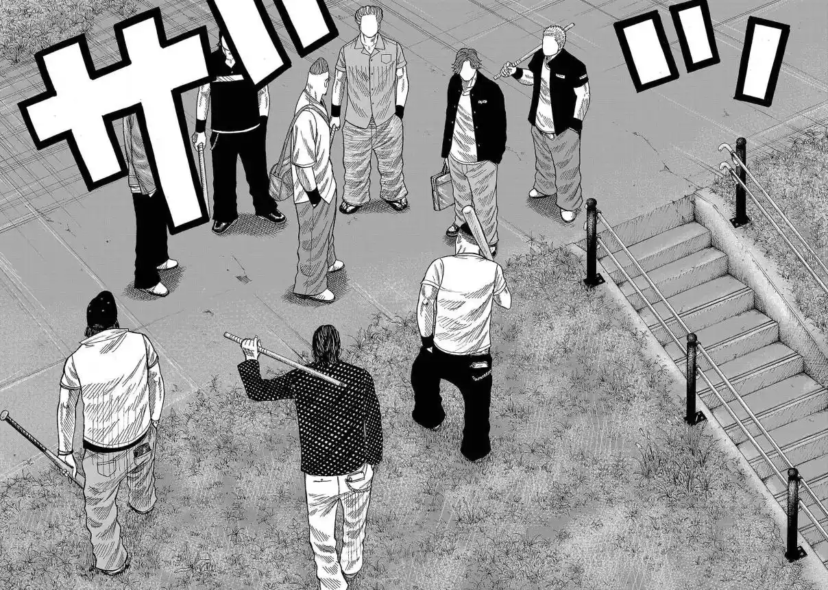 Worst Gaiden Mr. Zetton - Capítulo 38 - Página 36 - LectorTMOo