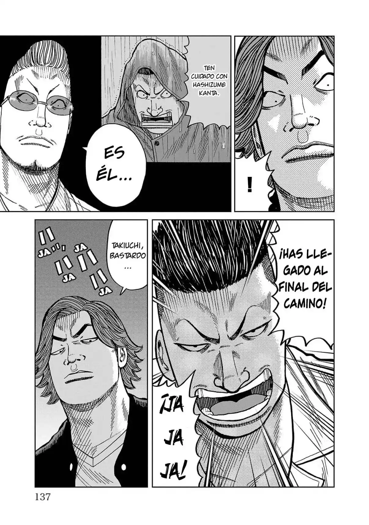 Worst Gaiden Mr. Zetton - Capítulo 38 - Página 40 - LectorTMOo