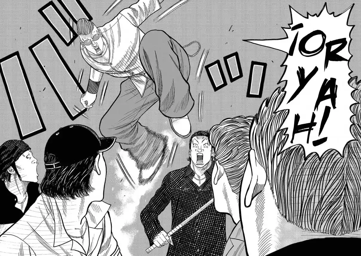 Worst Gaiden Mr. Zetton - Capítulo 39 - Página 8 - LectorTMOo