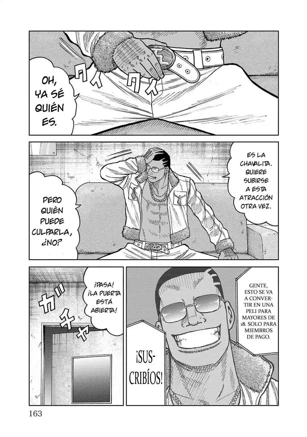 Worst Gaiden Mr. Zetton - Capítulo 39 - Página 20 - LectorTMOo