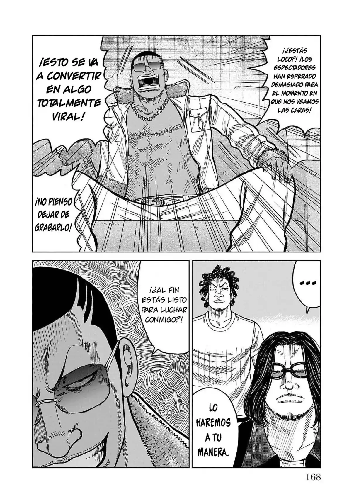 Worst Gaiden Mr. Zetton - Capítulo 39 - Página 25 - LectorTMOo