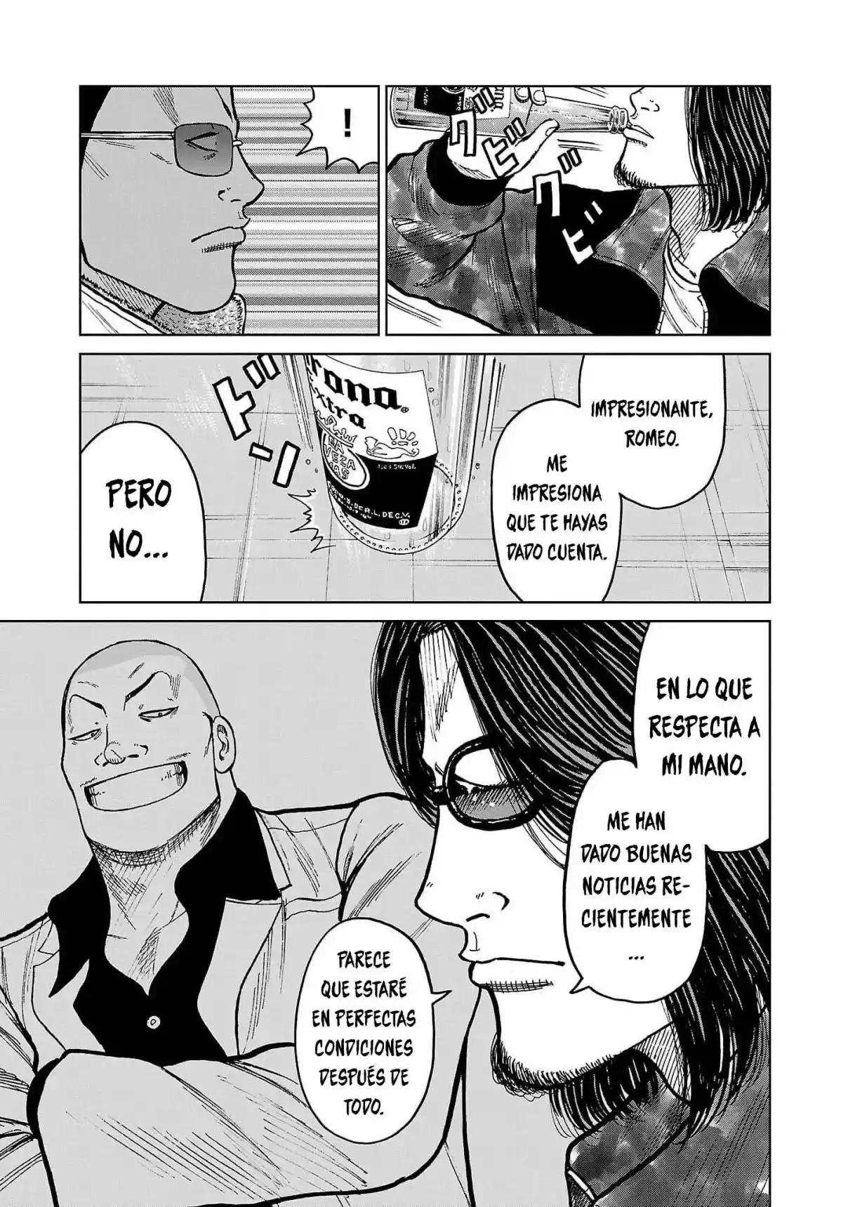 Worst Gaiden Mr. Zetton - Capítulo 39 - Página 28 - LectorTMOo