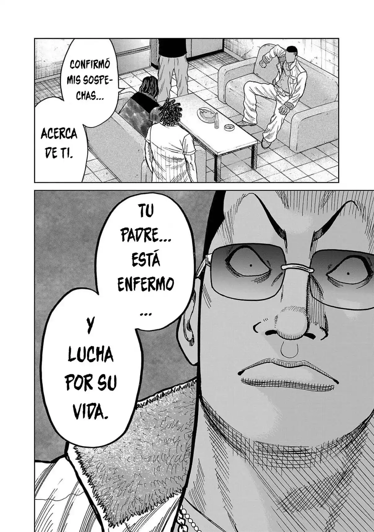 Worst Gaiden Mr. Zetton - Capítulo 39 - Página 31 - LectorTMOo