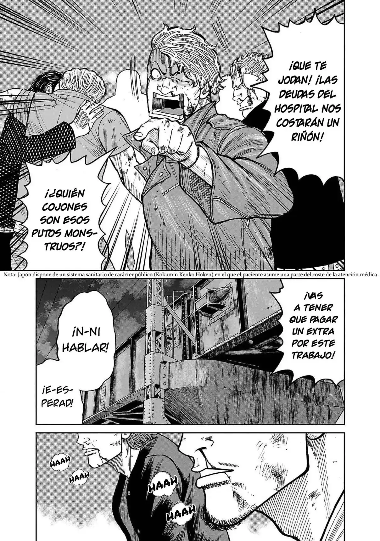 Worst Gaiden Mr. Zetton - Capítulo 39 - Página 38 - LectorTMOo
