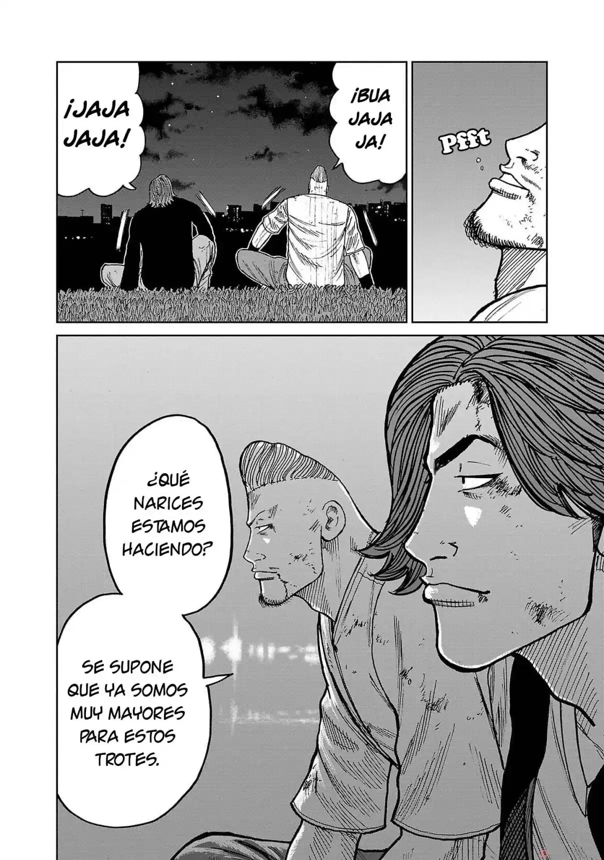 Worst Gaiden Mr. Zetton - Capítulo 39 - Página 42 - LectorTMOo