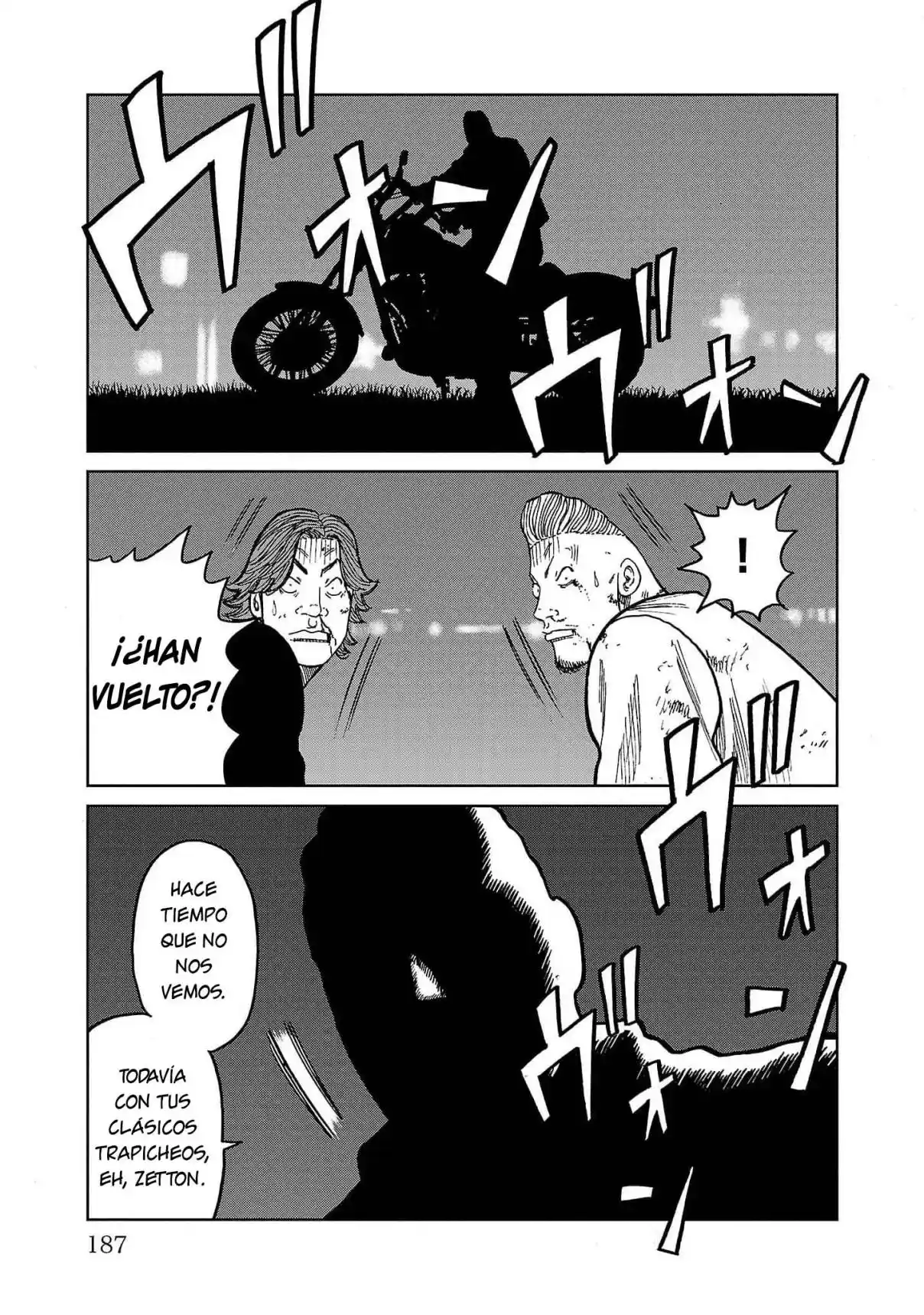Worst Gaiden Mr. Zetton - Capítulo 39 - Página 43 - LectorTMOo