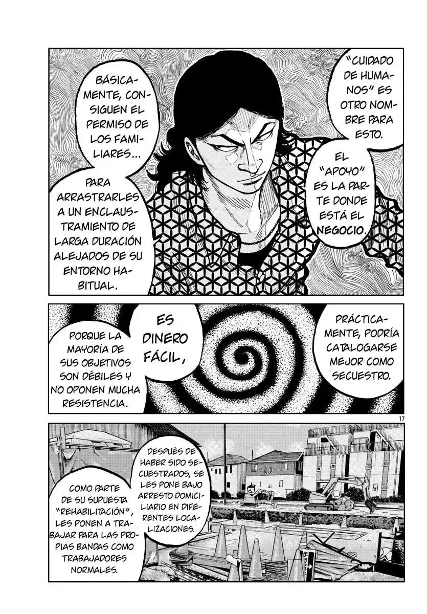 Worst Gaiden Mr. Zetton - Capítulo 4 - Página 18 - LectorTMOo