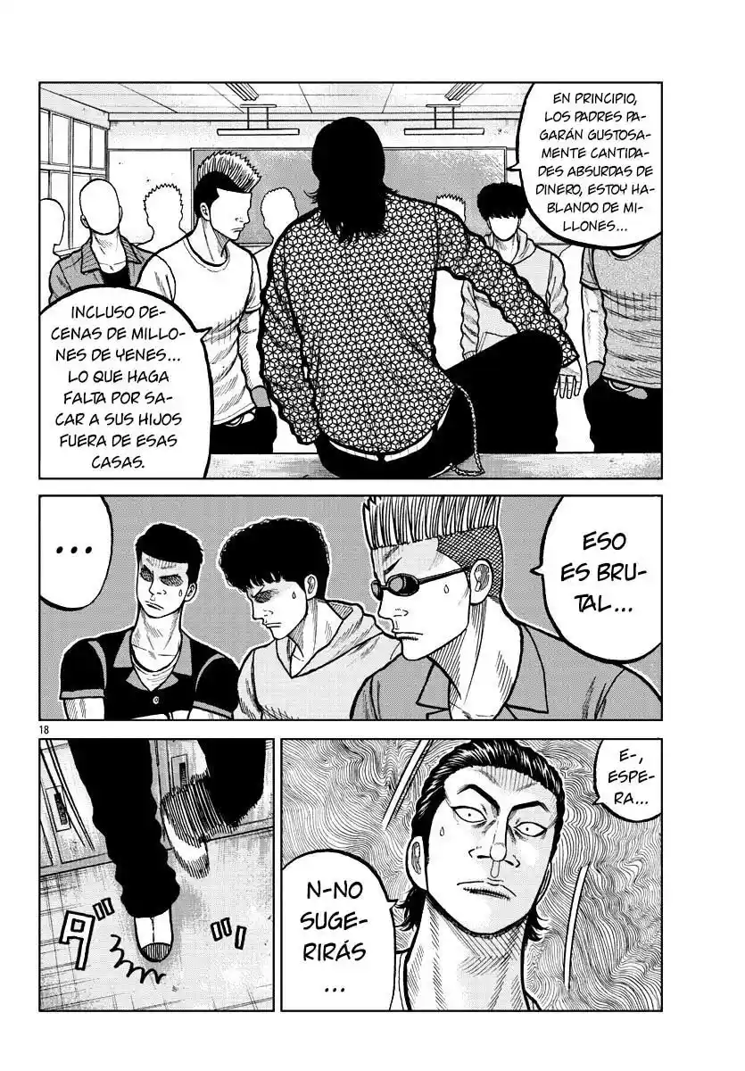 Worst Gaiden Mr. Zetton - Capítulo 4 - Página 19 - LectorTMOo