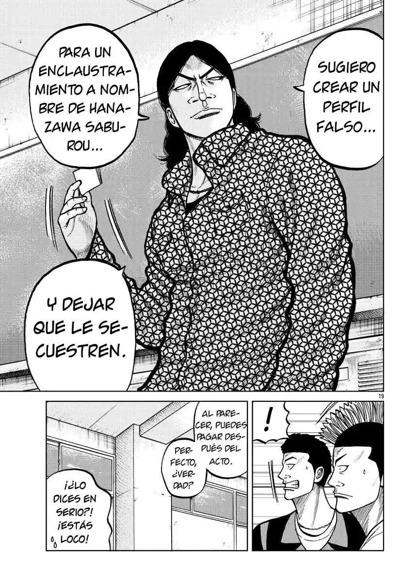 Worst Gaiden Mr. Zetton - Capítulo 4 - Página 20 - LectorTMOo