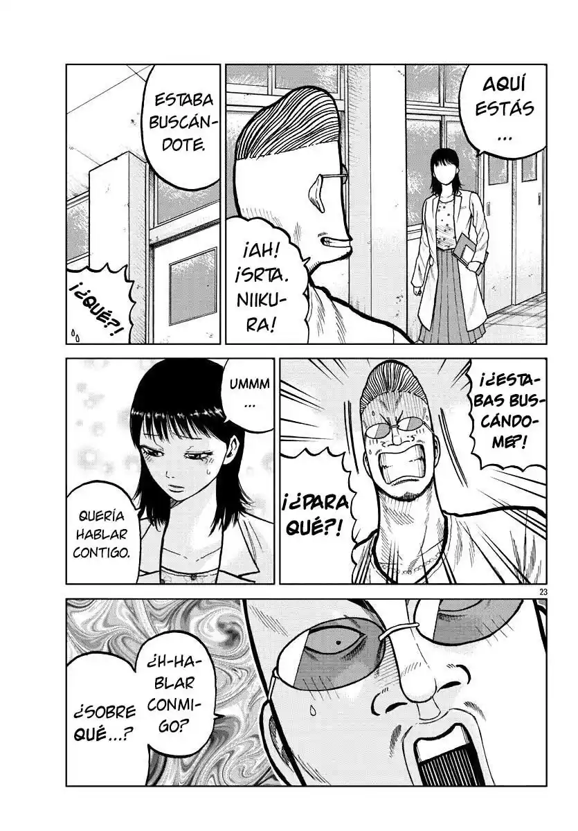 Worst Gaiden Mr. Zetton - Capítulo 4 - Página 24 - LectorTMOo