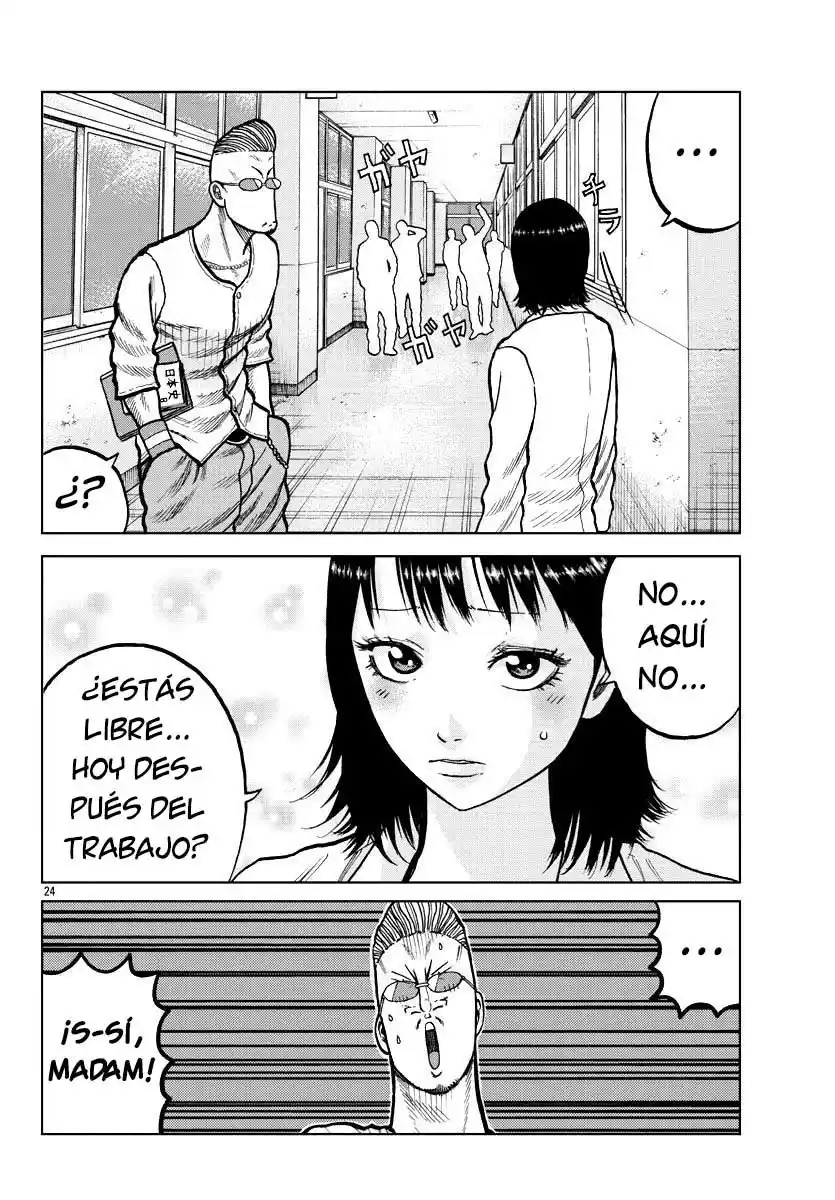 Worst Gaiden Mr. Zetton - Capítulo 4 - Página 25 - LectorTMOo
