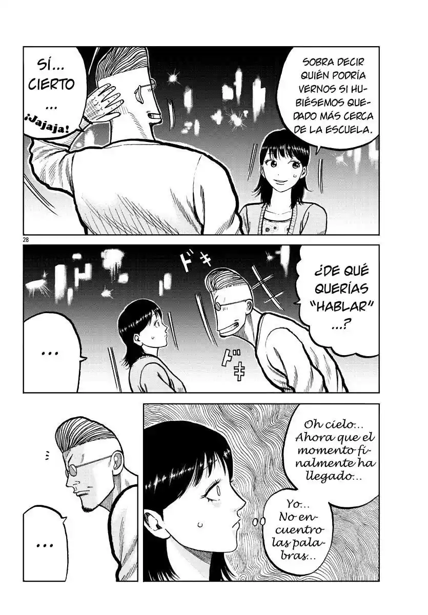 Worst Gaiden Mr. Zetton - Capítulo 4 - Página 29 - LectorTMOo