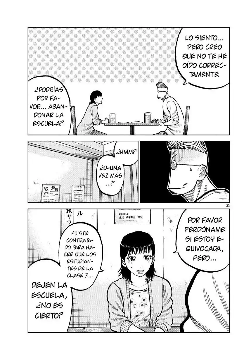 Worst Gaiden Mr. Zetton - Capítulo 4 - Página 34 - LectorTMOo