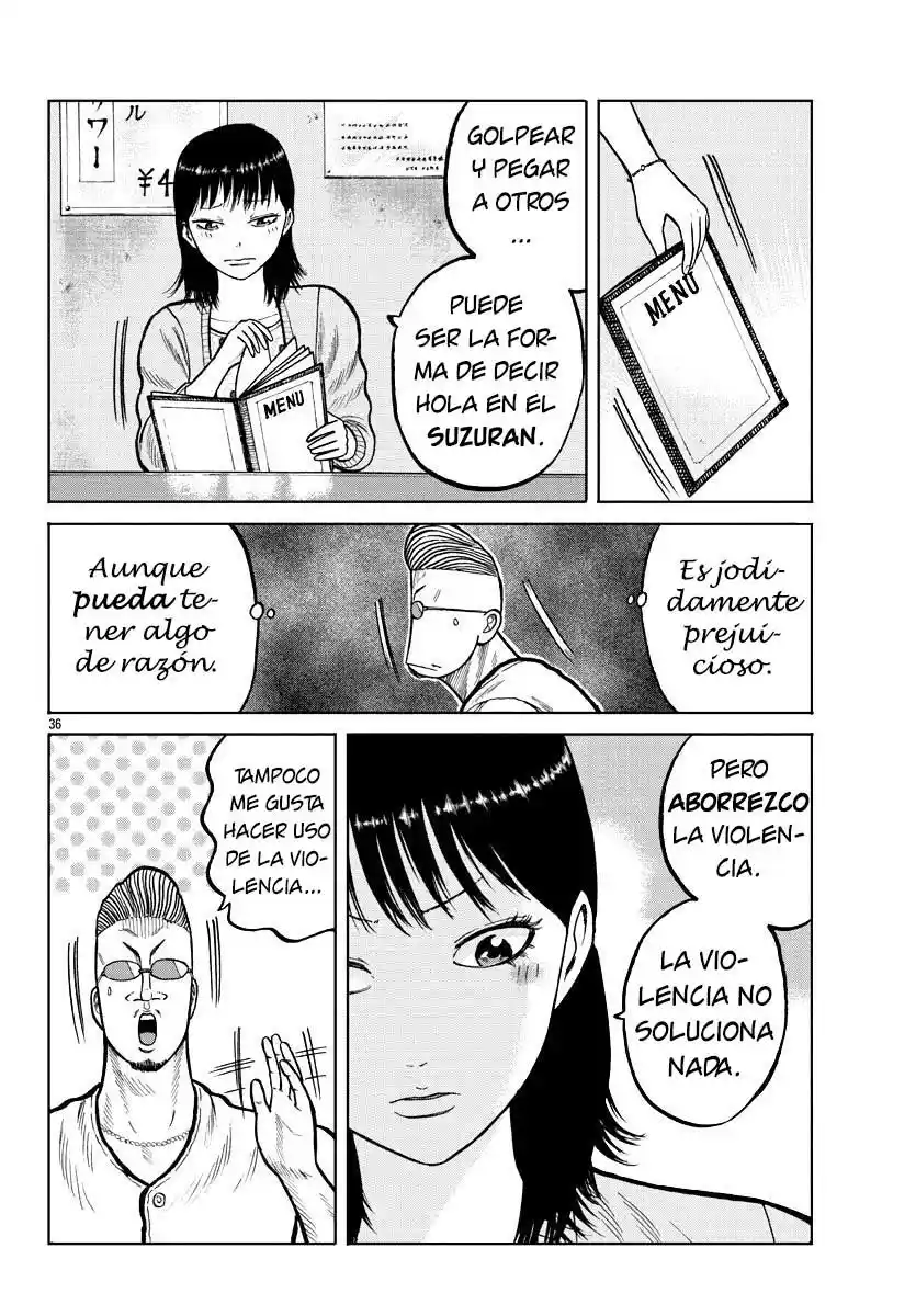 Worst Gaiden Mr. Zetton - Capítulo 4 - Página 37 - LectorTMOo