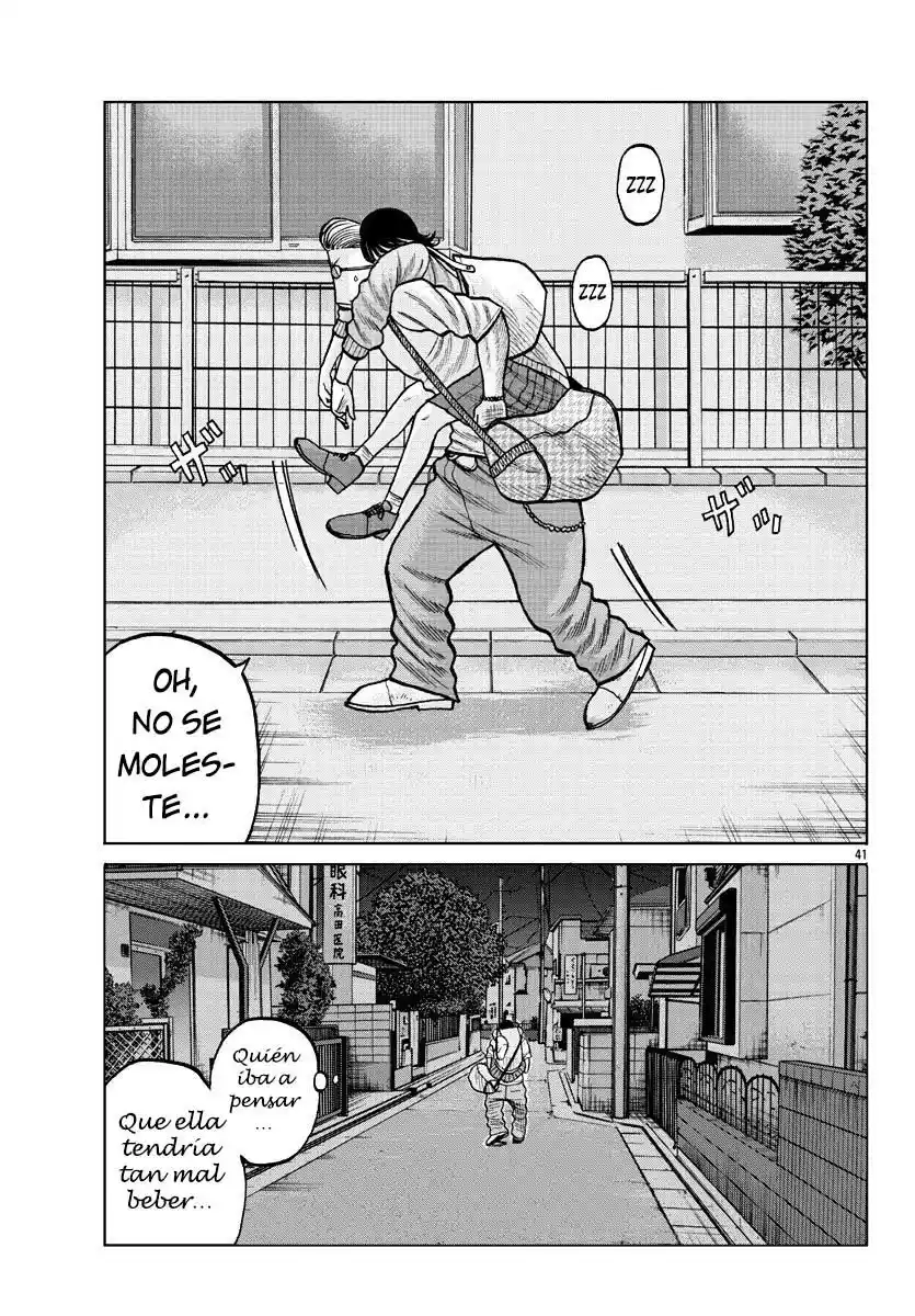 Worst Gaiden Mr. Zetton - Capítulo 4 - Página 42 - LectorTMOo