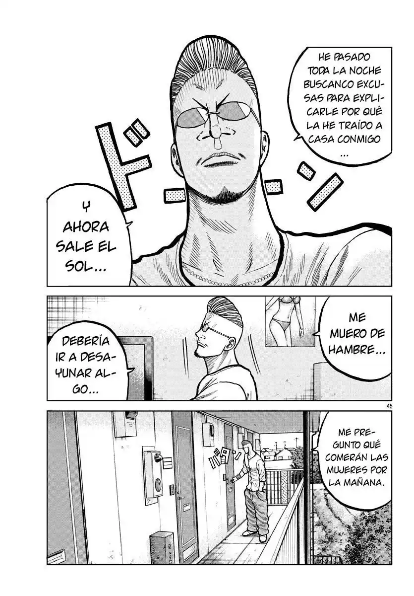Worst Gaiden Mr. Zetton - Capítulo 4 - Página 46 - LectorTMOo