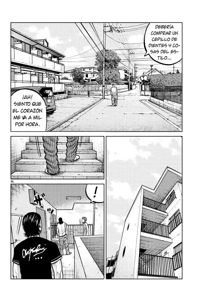 Worst Gaiden Mr. Zetton - Capítulo 4 - Página 47 - LectorTMOo