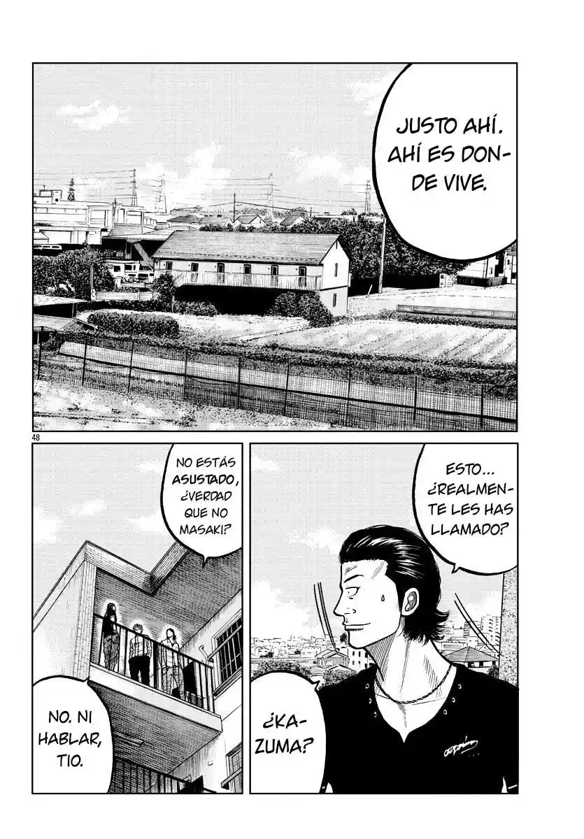 Worst Gaiden Mr. Zetton - Capítulo 4 - Página 49 - LectorTMOo