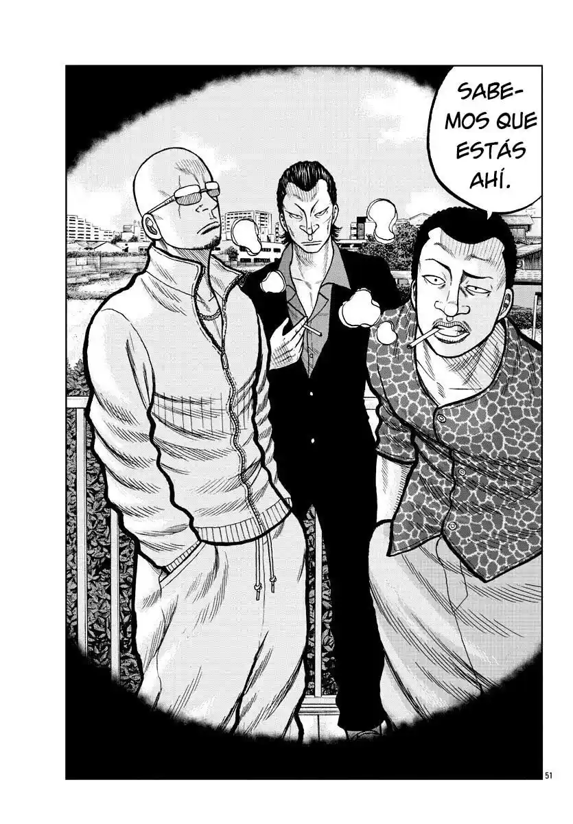 Worst Gaiden Mr. Zetton - Capítulo 4 - Página 52 - LectorTMOo