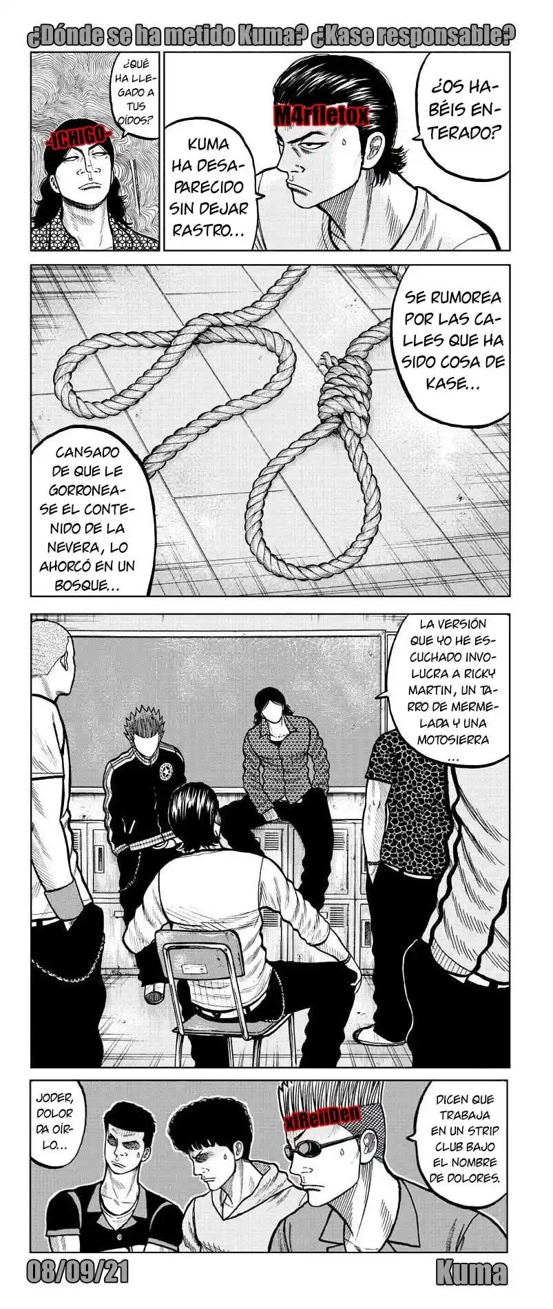 Worst Gaiden Mr. Zetton - Capítulo 4 - Página 55 - LectorTMOo