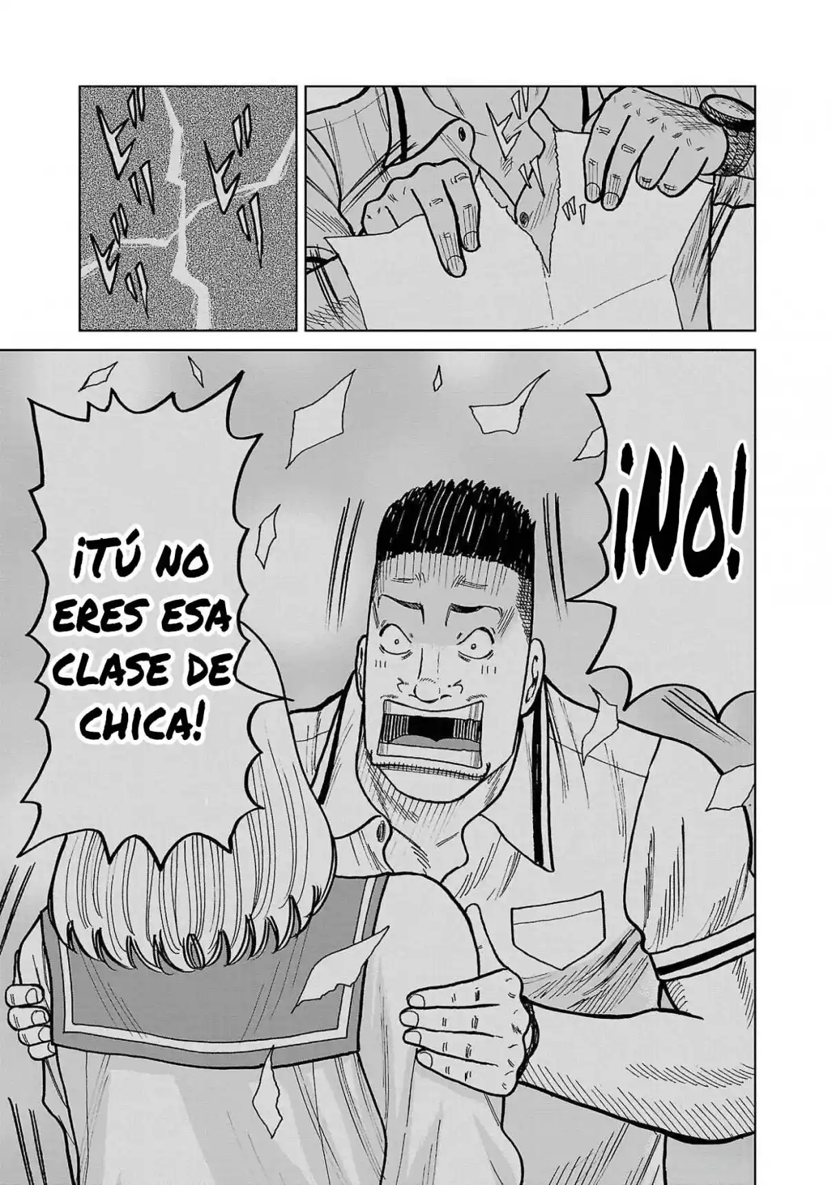 Worst Gaiden Mr. Zetton - Capítulo 40 - Página 32 - LectorTMOo
