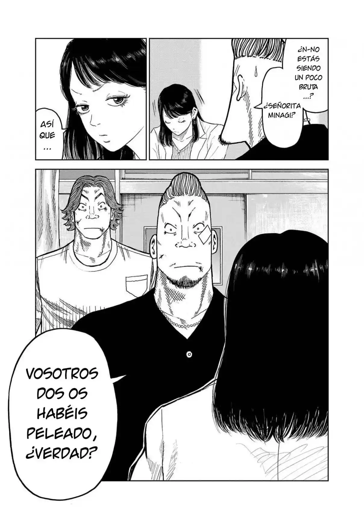 Worst Gaiden Mr. Zetton - Capítulo 41 - Página 3 - LectorTMOo