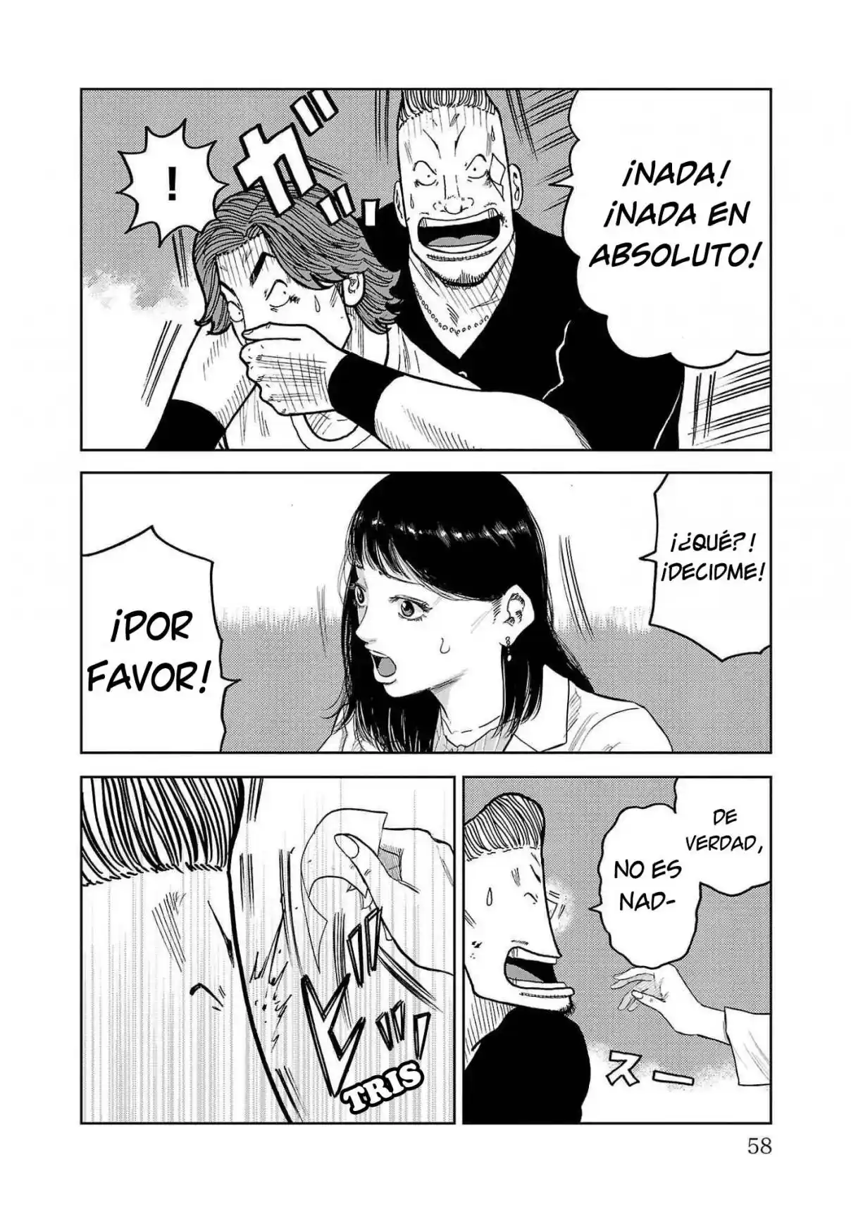 Worst Gaiden Mr. Zetton - Capítulo 41 - Página 8 - LectorTMOo