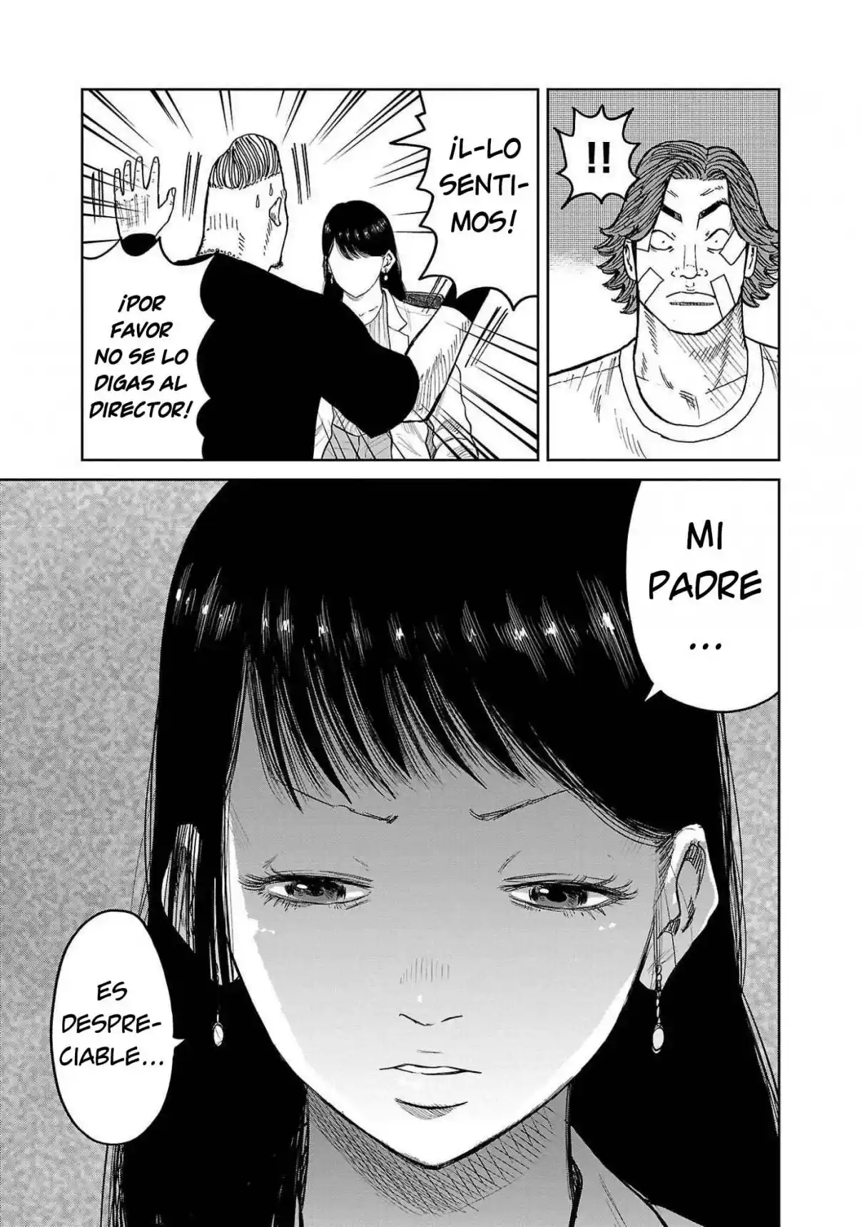 Worst Gaiden Mr. Zetton - Capítulo 41 - Página 13 - LectorTMOo