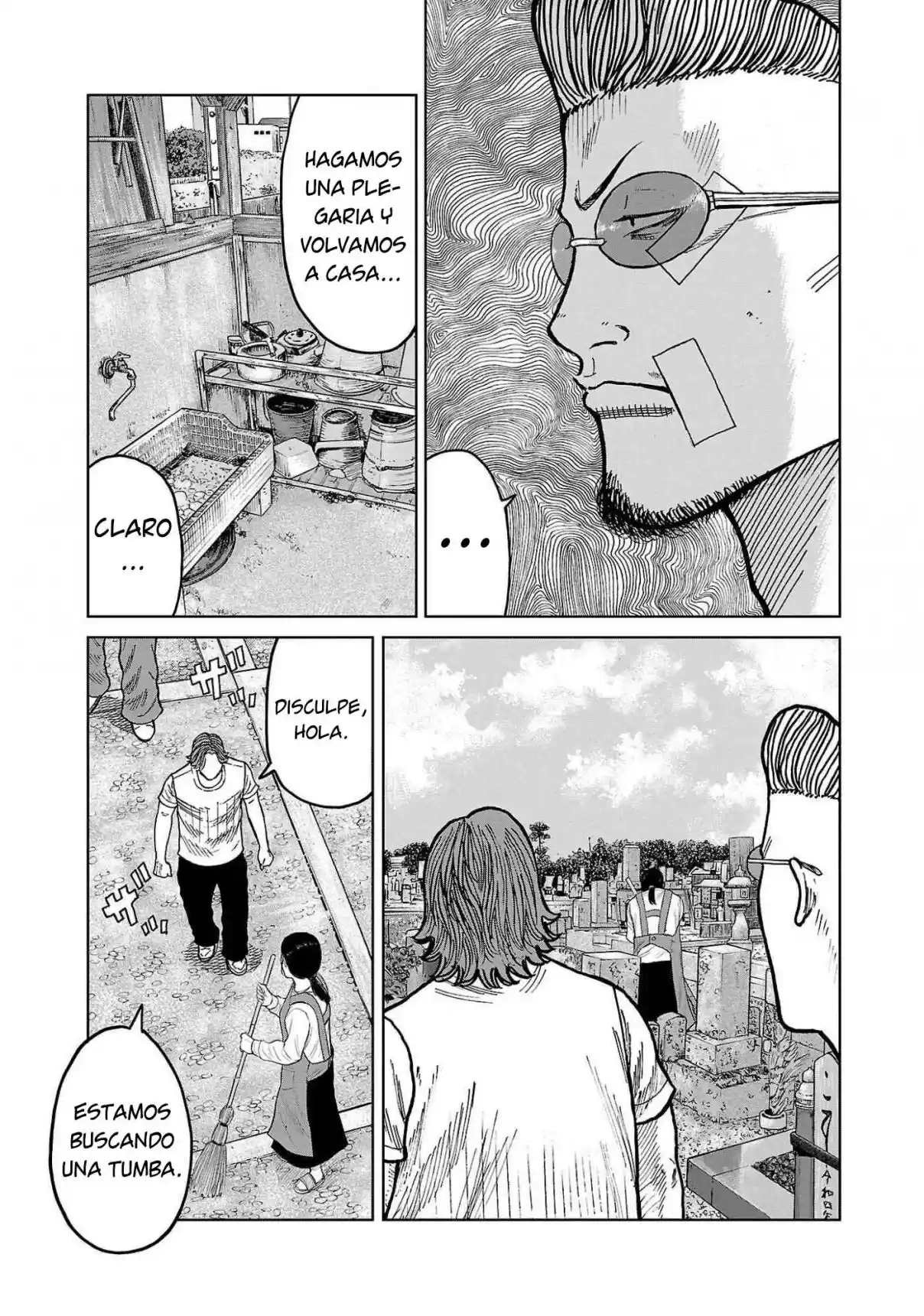 Worst Gaiden Mr. Zetton - Capítulo 41 - Página 25 - LectorTMOo