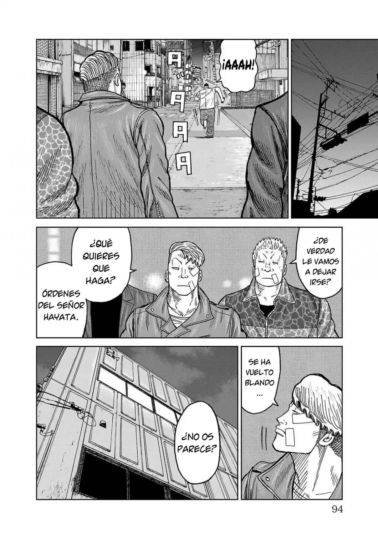 Worst Gaiden Mr. Zetton - Capítulo 41 - Página 44 - LectorTMOo