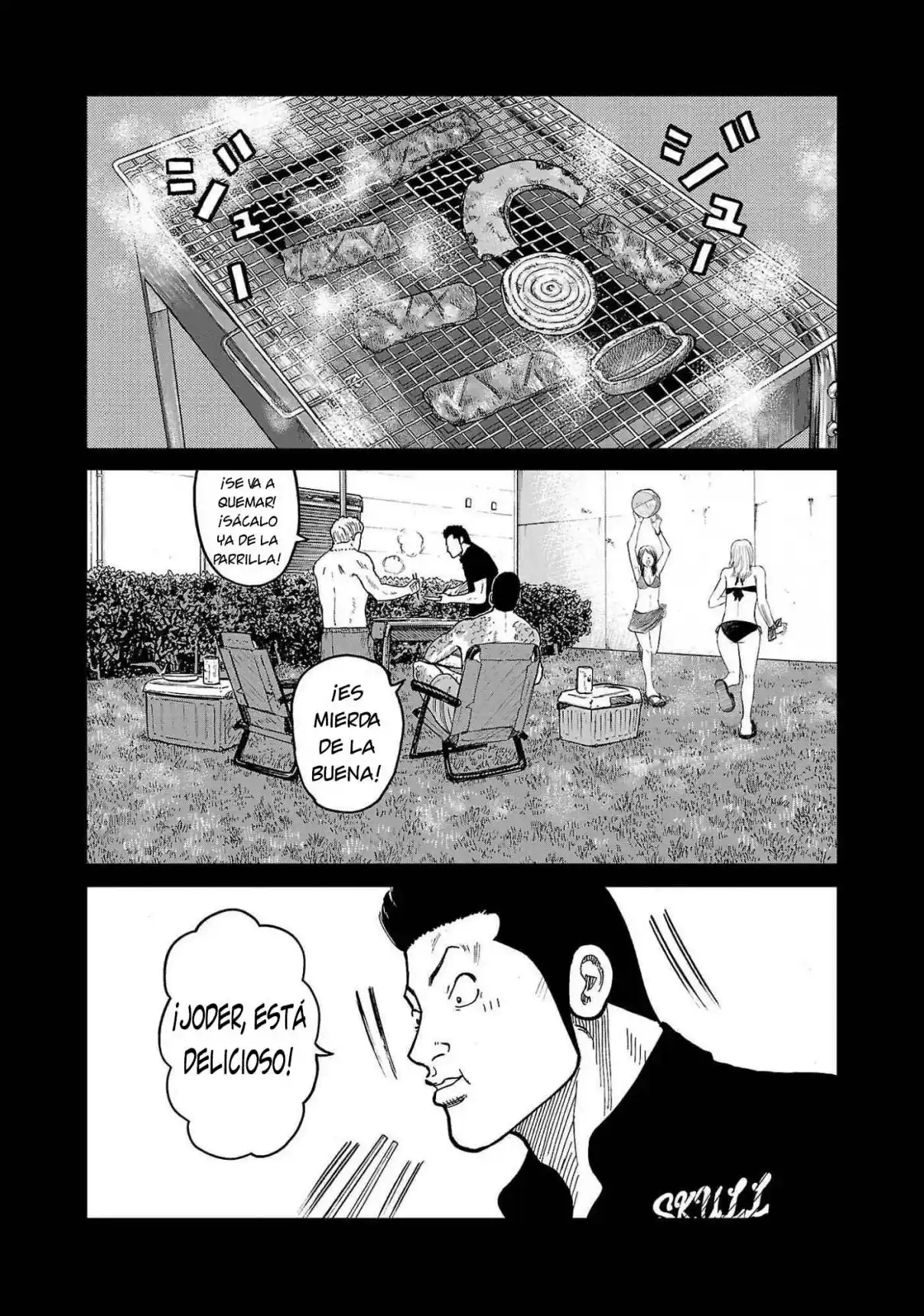 Worst Gaiden Mr. Zetton - Capítulo 42 - Página 22 - LectorTMOo