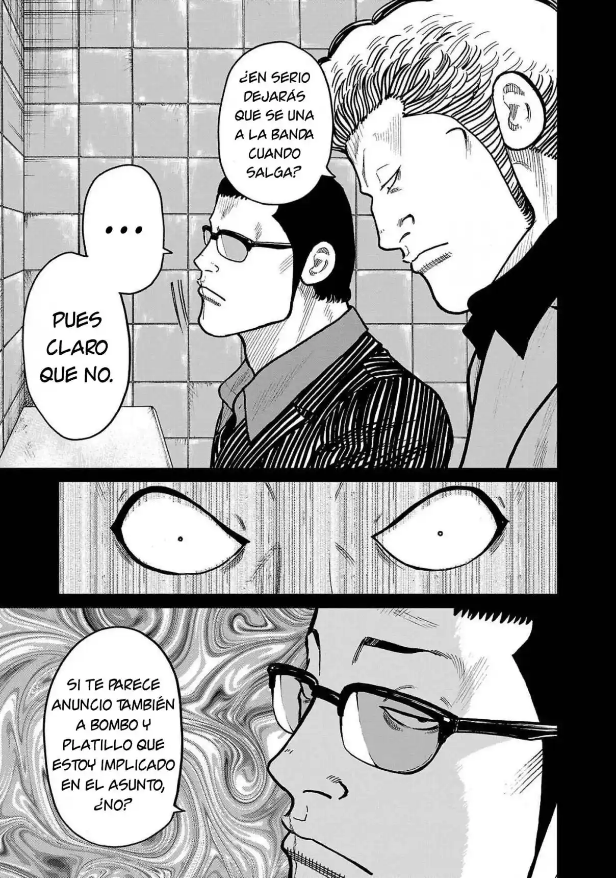 Worst Gaiden Mr. Zetton - Capítulo 42 - Página 37 - LectorTMOo