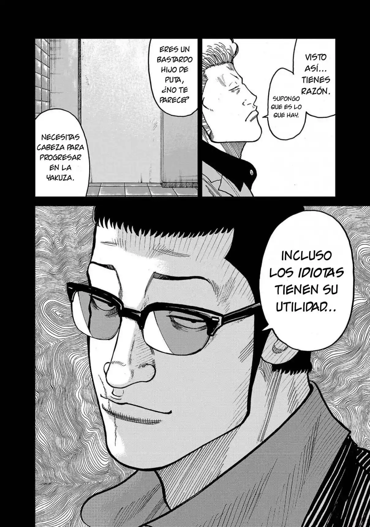 Worst Gaiden Mr. Zetton - Capítulo 42 - Página 38 - LectorTMOo