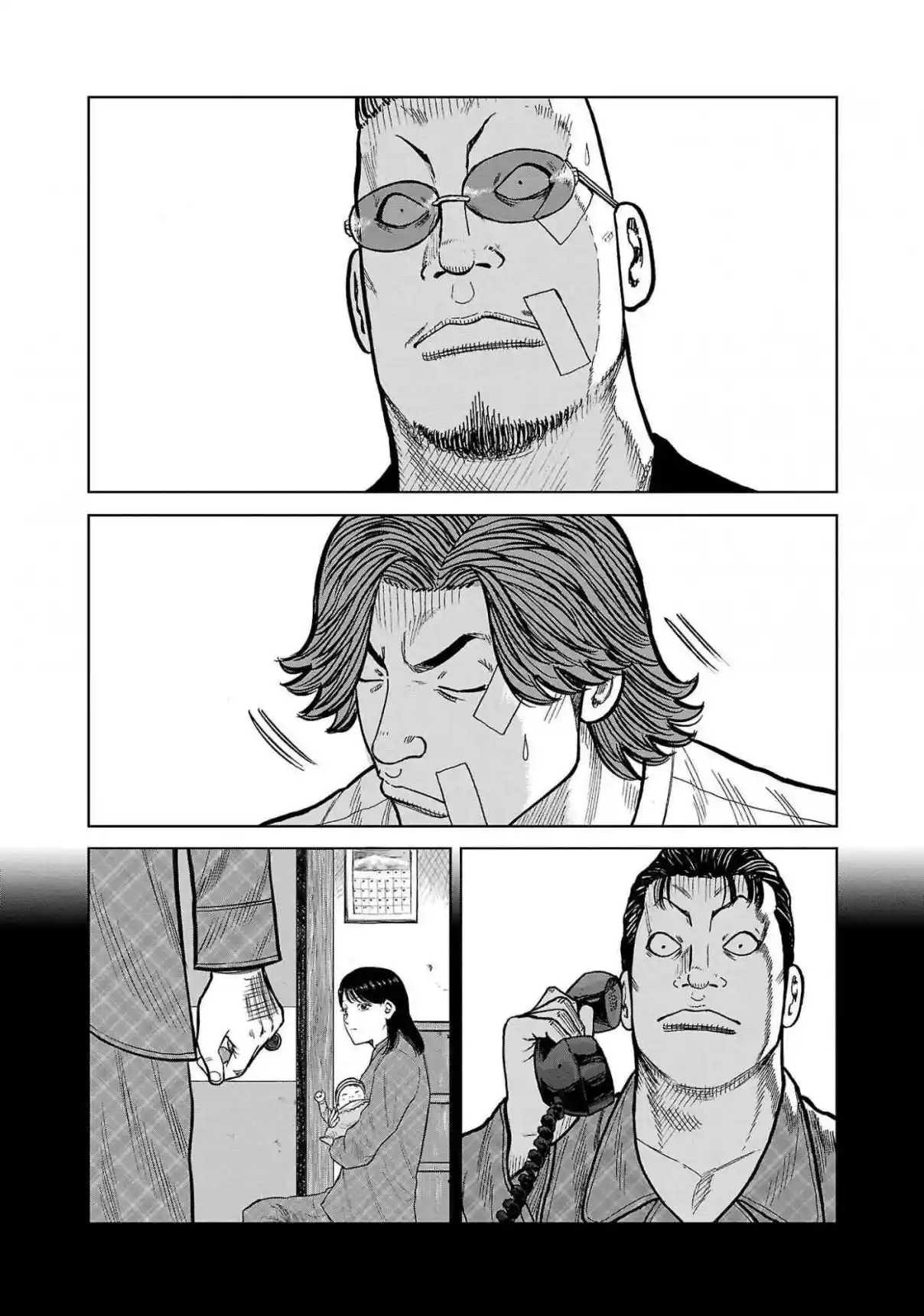 Worst Gaiden Mr. Zetton - Capítulo 42 - Página 43 - LectorTMOo