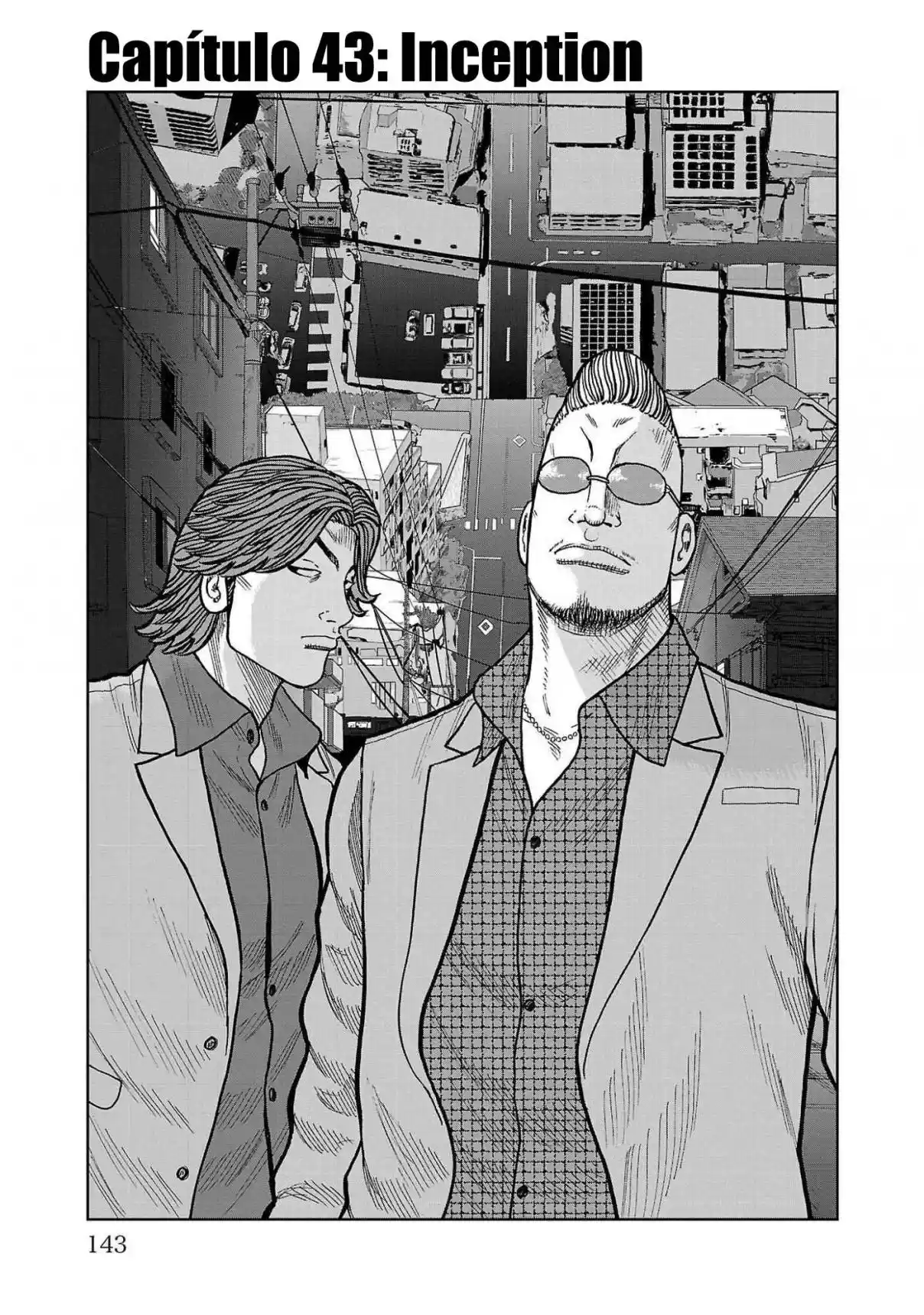 Worst Gaiden Mr. Zetton - Capítulo 43 - Página 1 - LectorTMOo