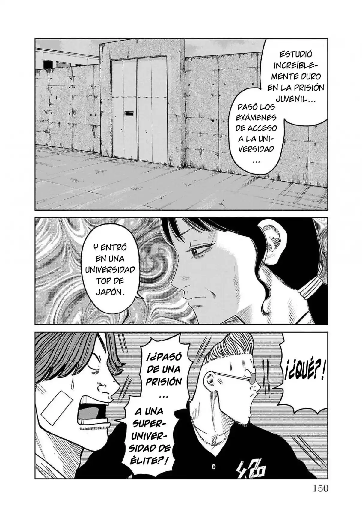 Worst Gaiden Mr. Zetton - Capítulo 43 - Página 8 - LectorTMOo