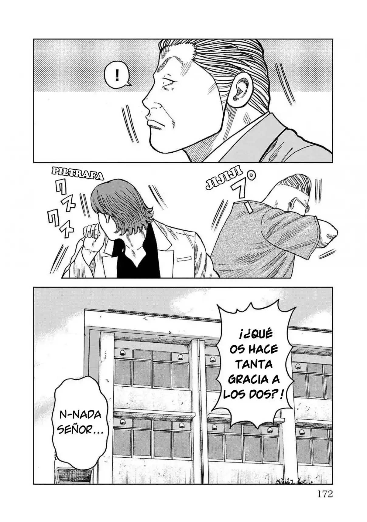 Worst Gaiden Mr. Zetton - Capítulo 43 - Página 30 - LectorTMOo