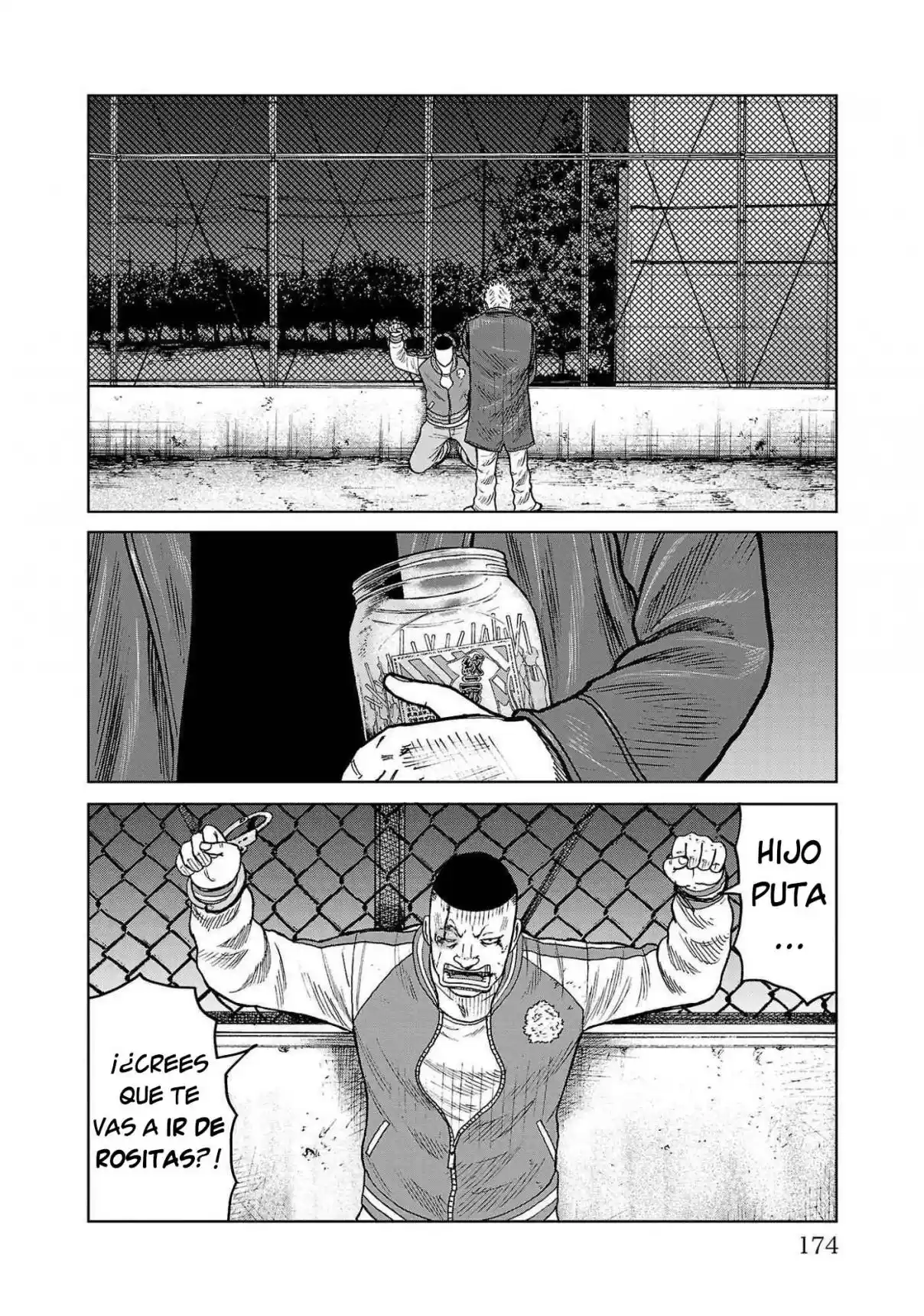 Worst Gaiden Mr. Zetton - Capítulo 43 - Página 32 - LectorTMOo
