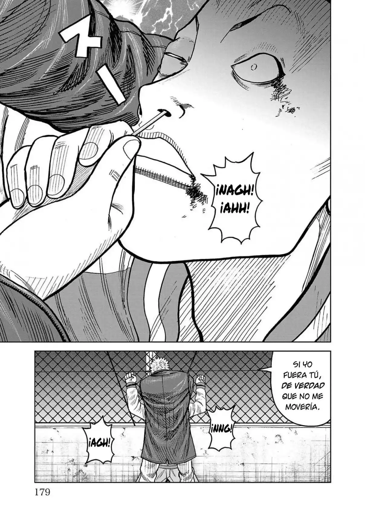 Worst Gaiden Mr. Zetton - Capítulo 43 - Página 37 - LectorTMOo