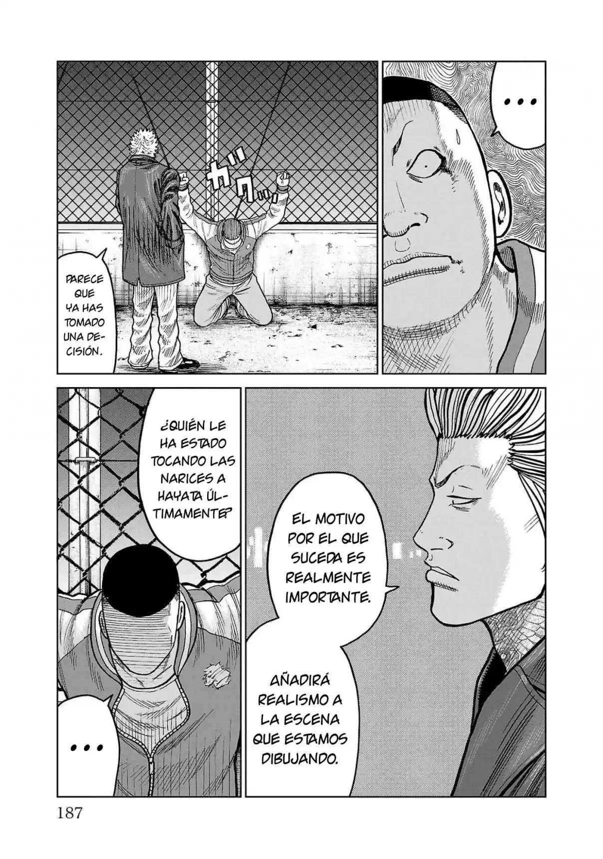 Worst Gaiden Mr. Zetton - Capítulo 43 - Página 45 - LectorTMOo