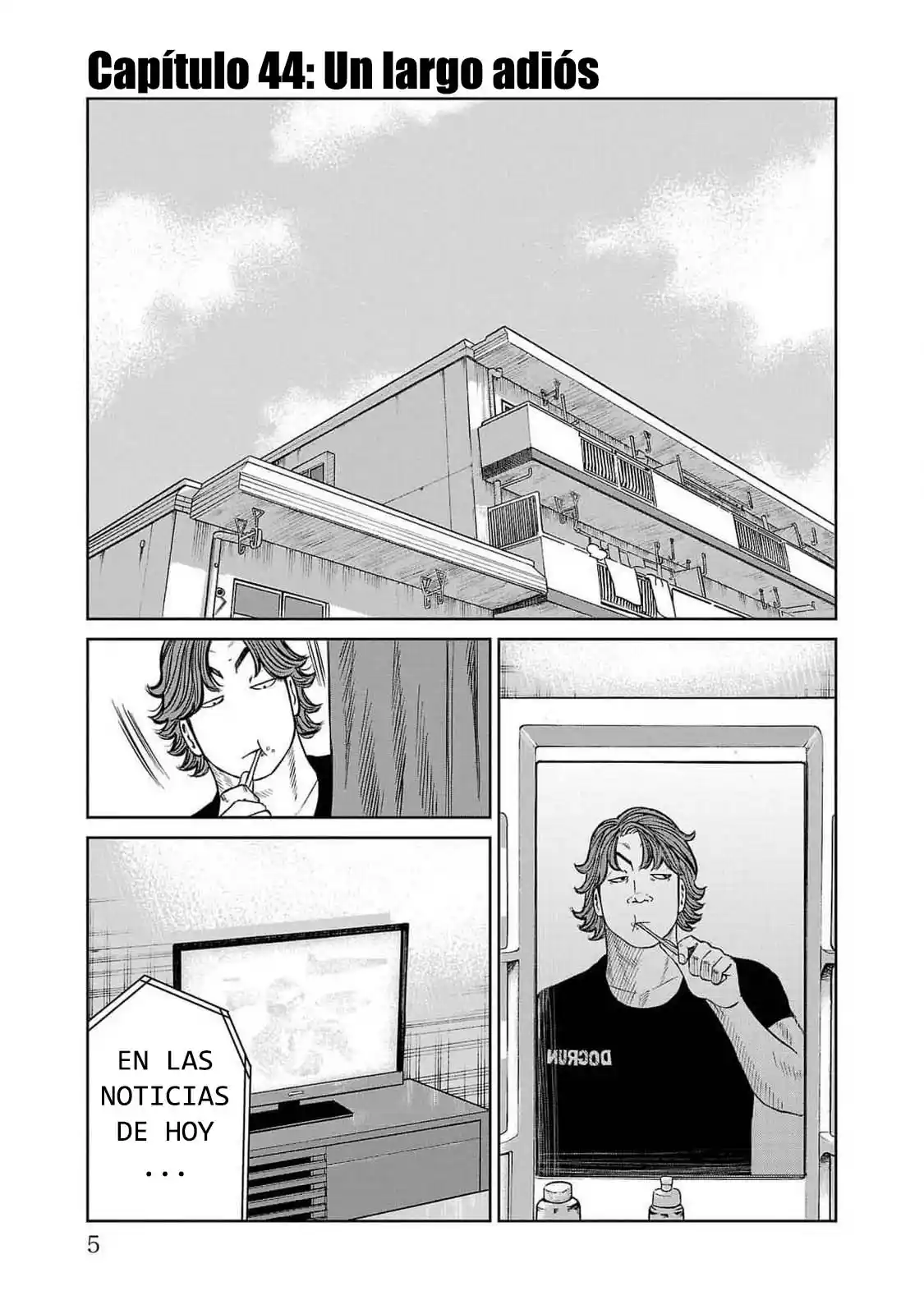 Worst Gaiden Mr. Zetton - Capítulo 44 - Página 2 - LectorTMOo