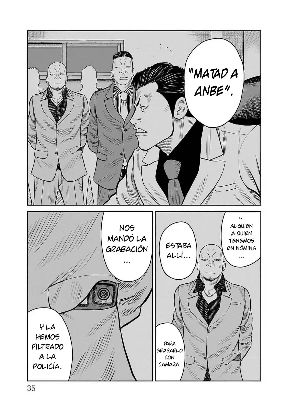 Worst Gaiden Mr. Zetton - Capítulo 44 - Página 32 - LectorTMOo