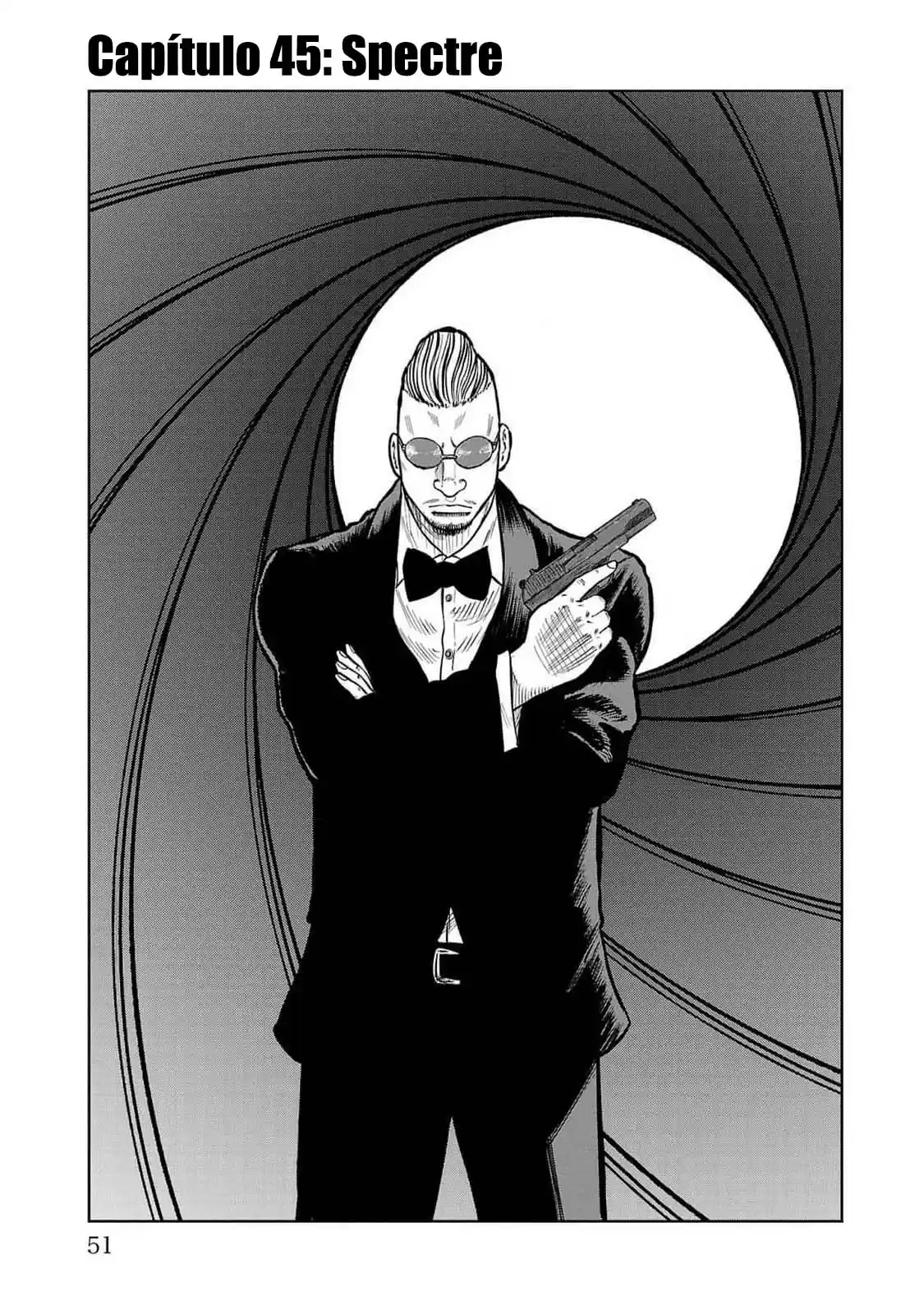 Worst Gaiden Mr. Zetton - Capítulo 45 - Página 1 - LectorTMOo