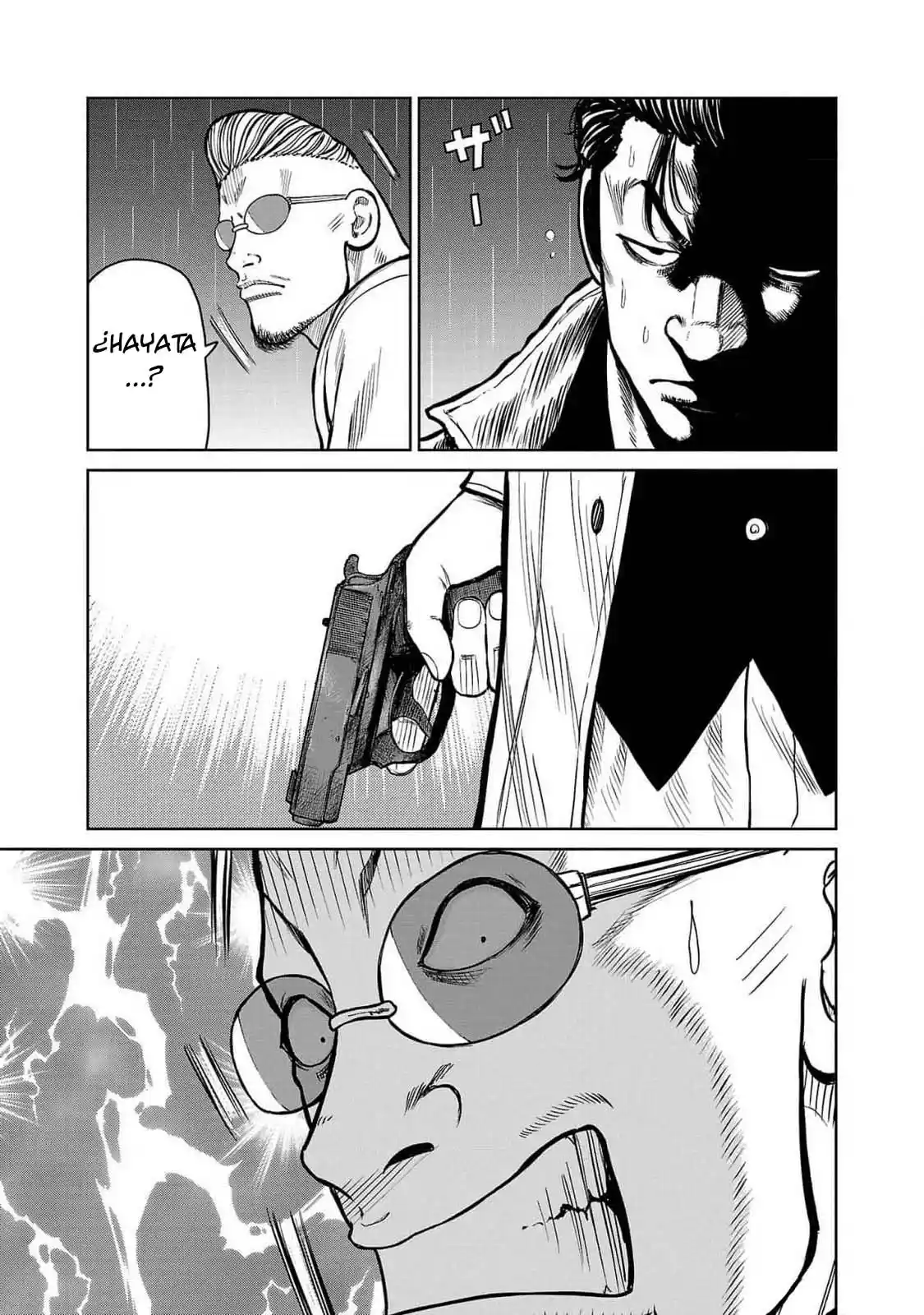 Worst Gaiden Mr. Zetton - Capítulo 45 - Página 3 - LectorTMOo