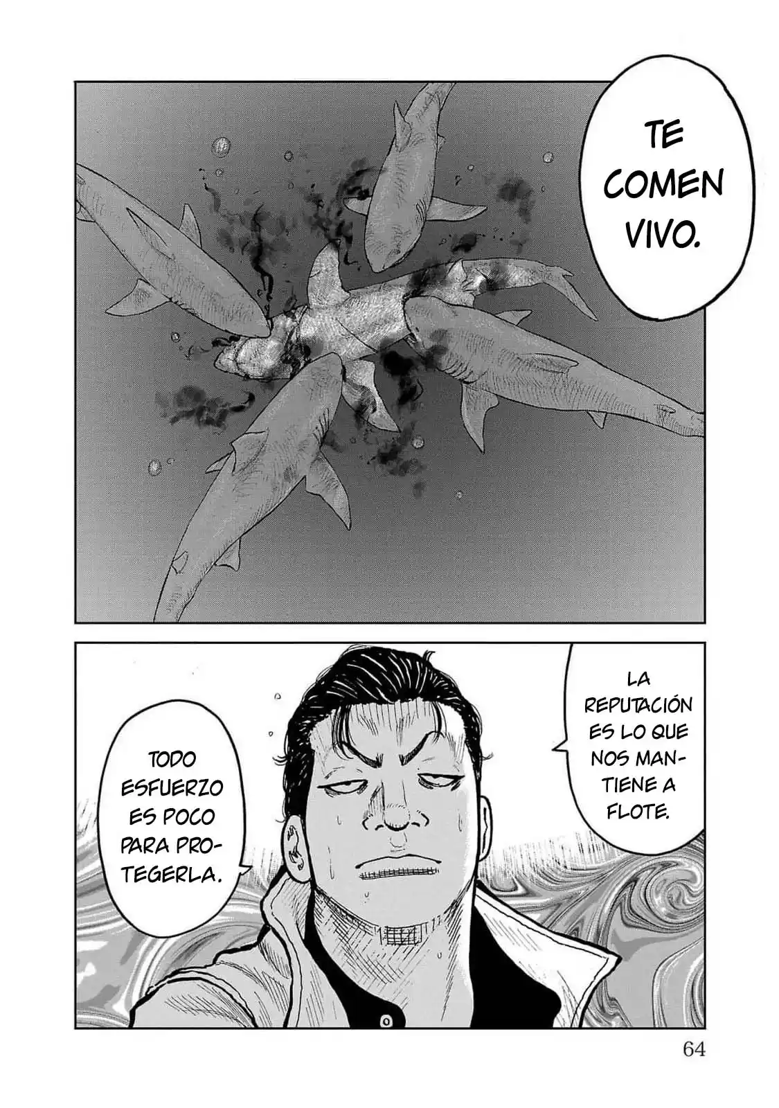 Worst Gaiden Mr. Zetton - Capítulo 45 - Página 14 - LectorTMOo