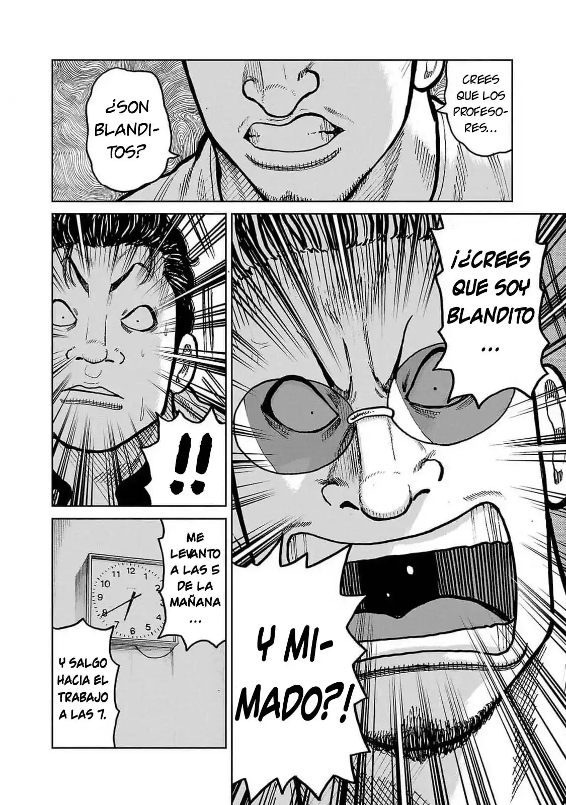 Worst Gaiden Mr. Zetton - Capítulo 45 - Página 20 - LectorTMOo